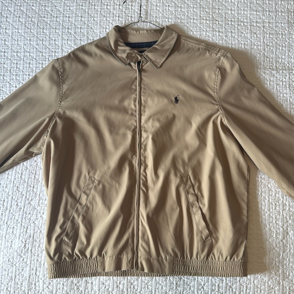 Ralph Lauren rain jacket